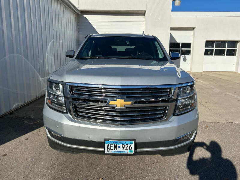2018 Chevrolet Tahoe Premier