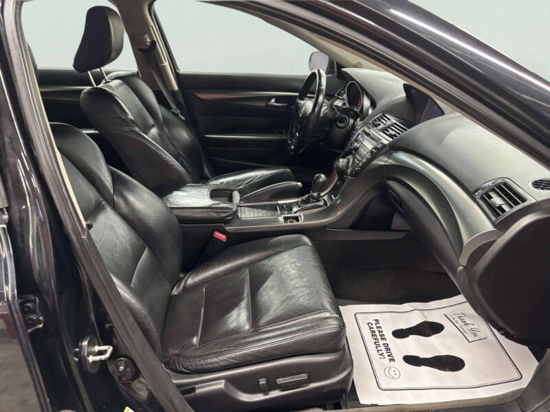 2012 Acura TL w/Tech