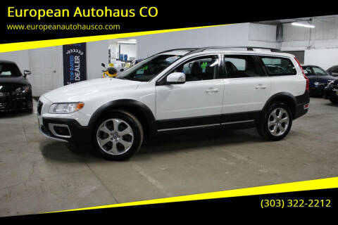 2010 Volvo XC70