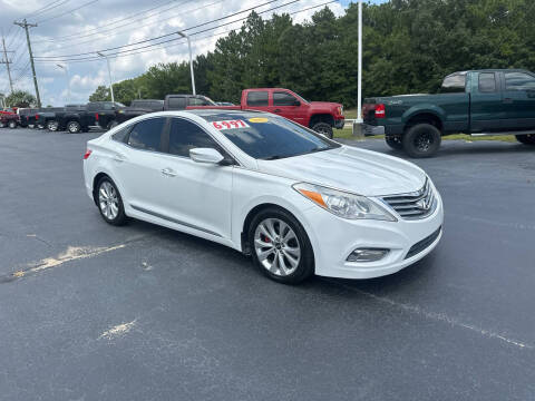 2013 Hyundai Azera