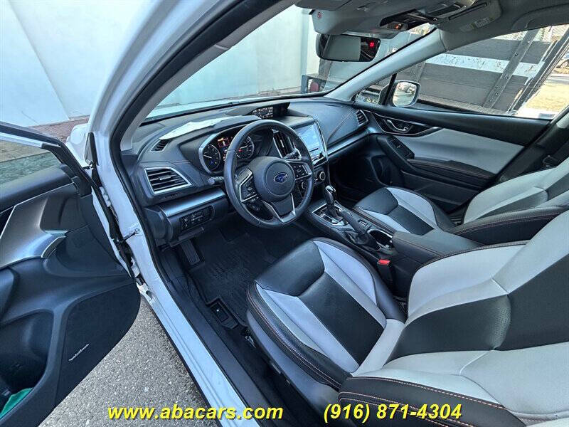 2020 Subaru Crosstrek Limited