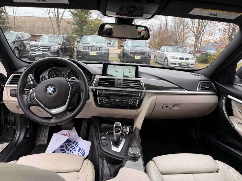 2017 BMW 3 Series 330i xDrive