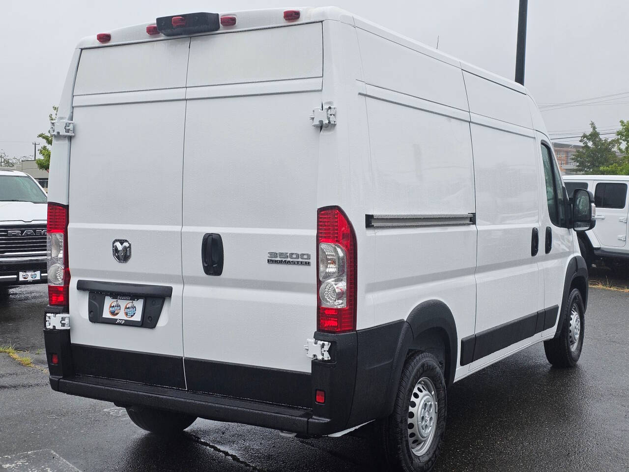 2024 Ram ProMaster for sale at Autos by Talon in Seattle, WA