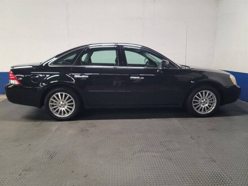 2006 Mercury Montego Premier