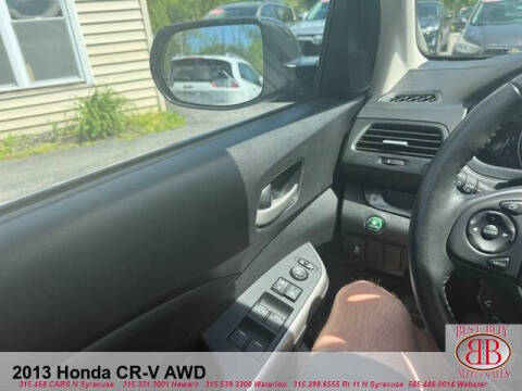 2013 Honda CR-V
