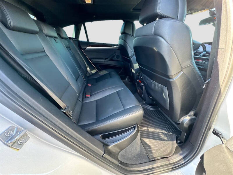 2013 BMW X6 xDrive35i