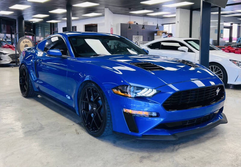 2020 Ford Mustang GT Premium