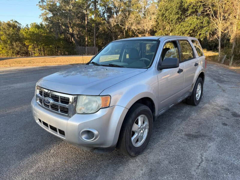 2010 Ford Escape for sale at DRIVELINE in Savannah GA