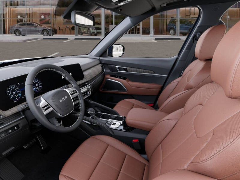 2024 Kia Telluride SX