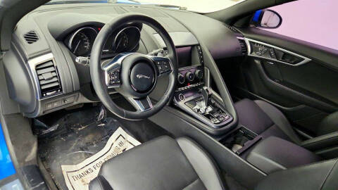 2018 Jaguar F-TYPE R-Dynamic