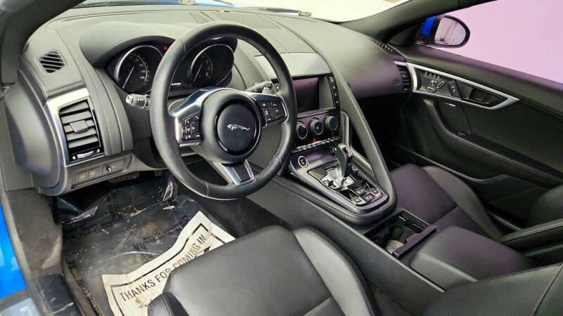 2018 Jaguar F-TYPE R-Dynamic