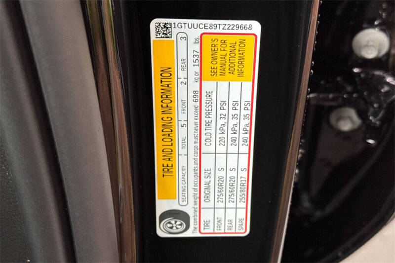 2026 GMC Sierra 1500