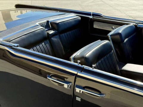 1961 Lincoln Continental