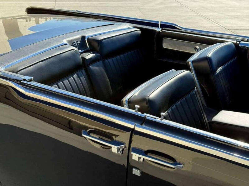 1961 Lincoln Continental