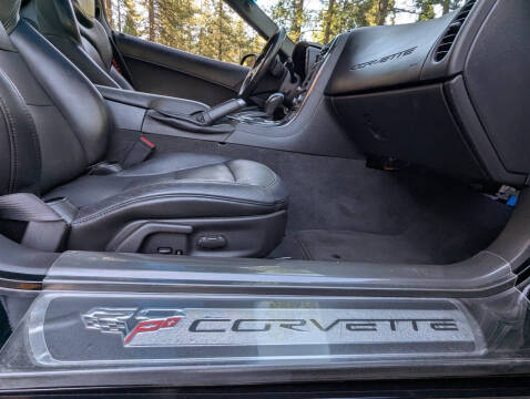 2013 Chevrolet Corvette