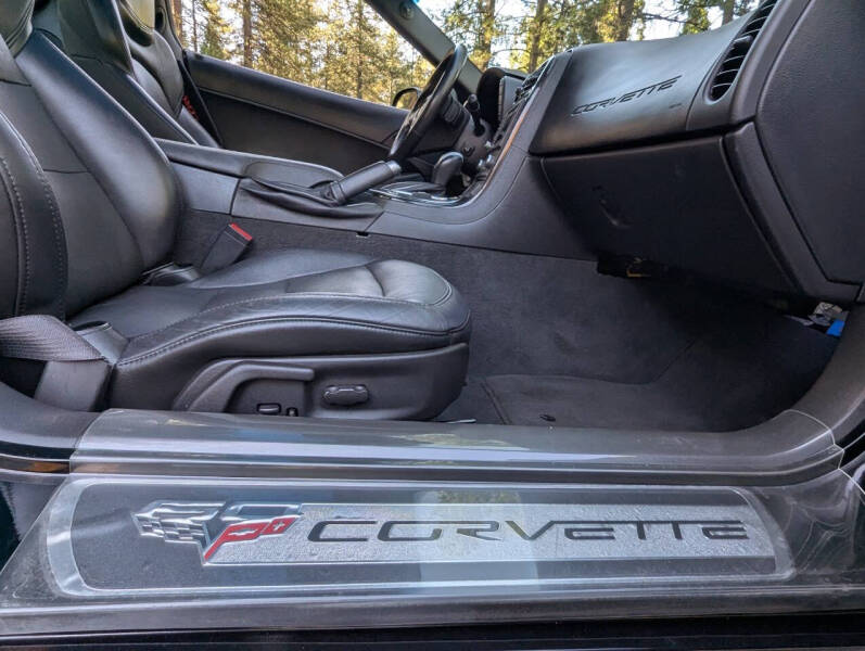 2013 Chevrolet Corvette