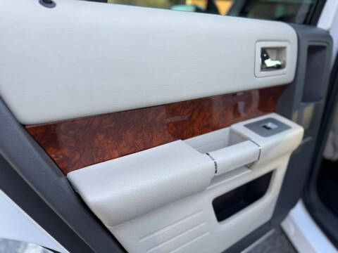 2011 Ford Flex Limited