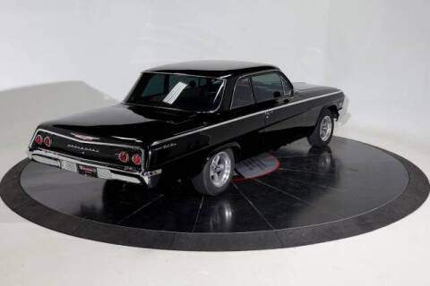 1962 Chevrolet Bel Air