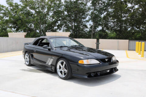 1997 Ford Mustang GT
