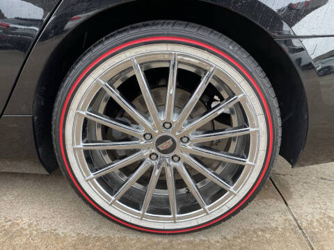 2017 Cadillac CT6 3.6L