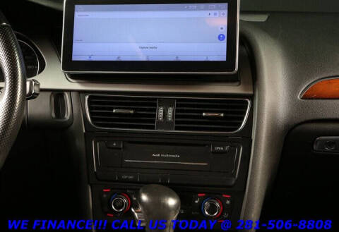 2010 Audi A4 2.0T quattro Prestige