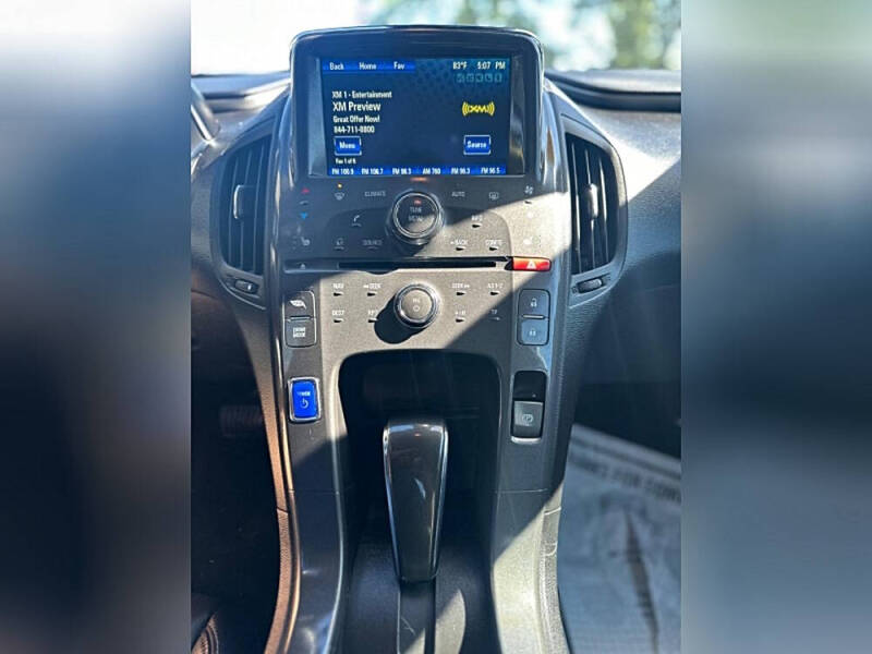 2014 Chevrolet Volt Premium