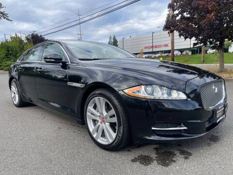 2014 Jaguar XJL for sale at CAR MASTER PROS AUTO SALES in Lynnwood WA
