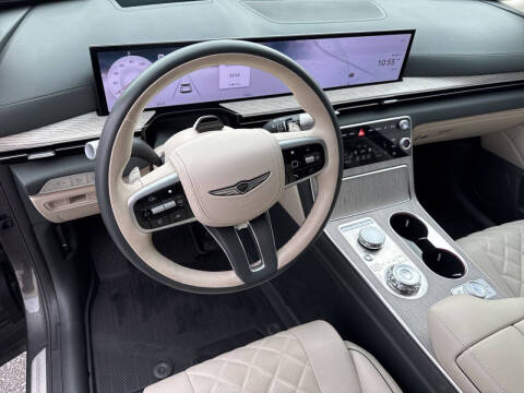 2025 Genesis GV80 3.5T Prestige