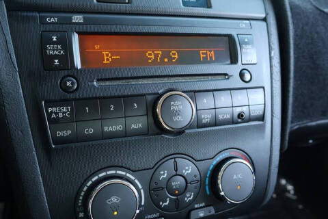 2008 Nissan Altima 2.5 S