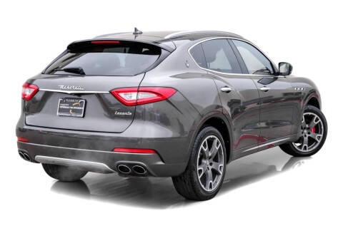 2017 Maserati Levante