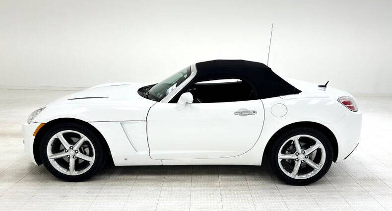 2008 Saturn SKY