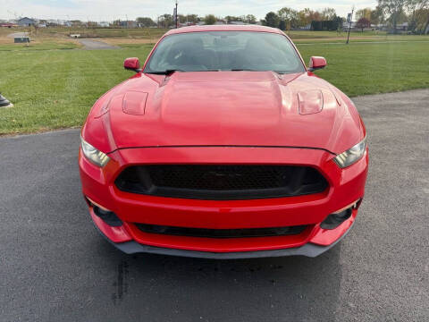 2015 Ford Mustang GT