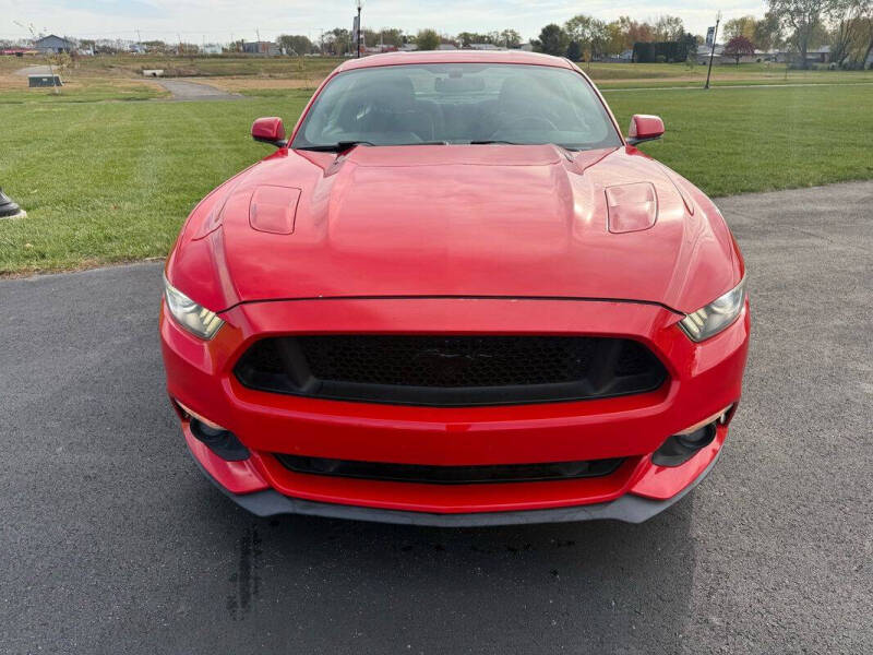2015 Ford Mustang GT