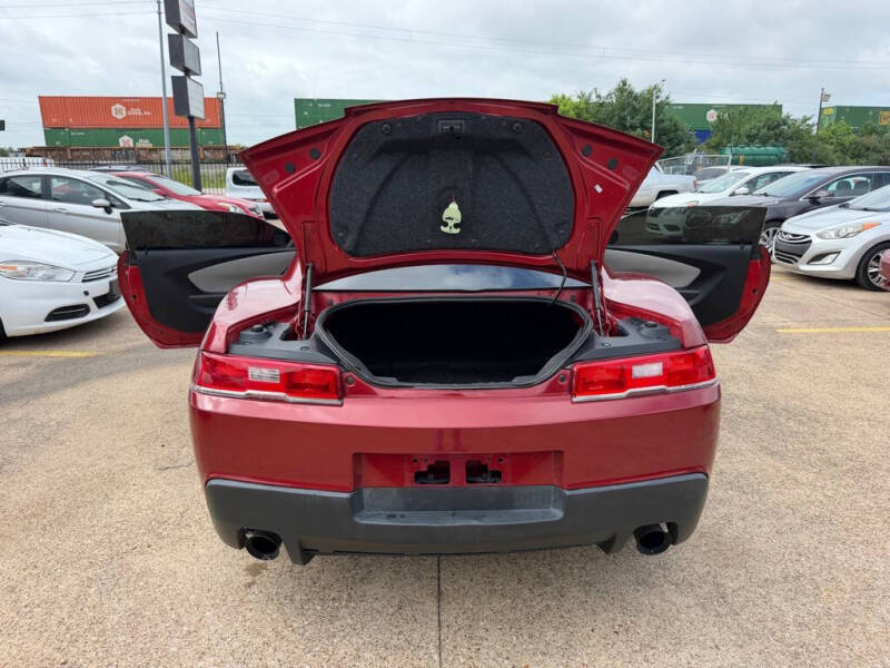 2014 Chevrolet Camaro LS