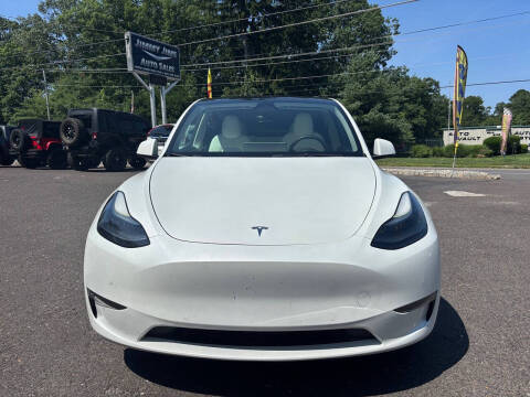 2022 Tesla Model Y Long Range