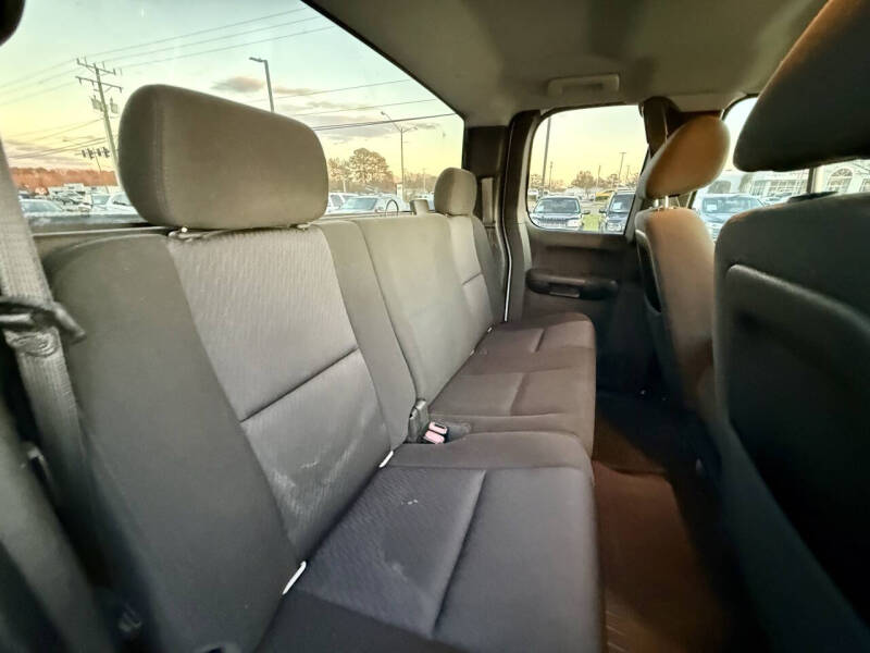 2012 Chevrolet Silverado 1500 LT