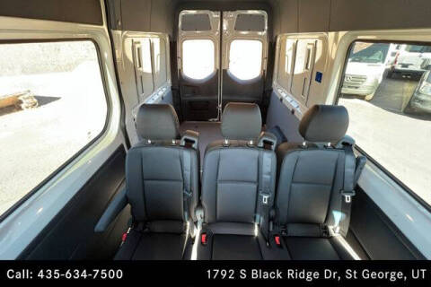 2026 Mercedes-Benz Sprinter