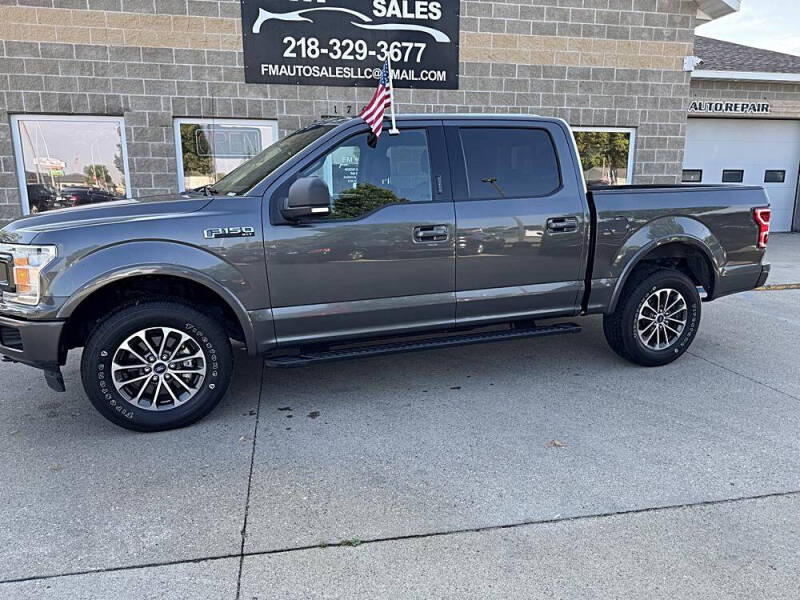 2019 Ford F-150