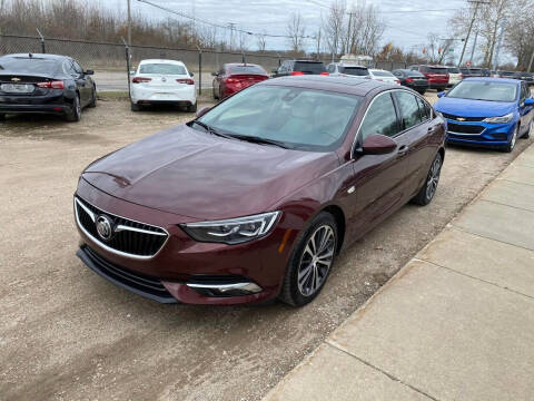 2019 Buick Regal Sportback Essence