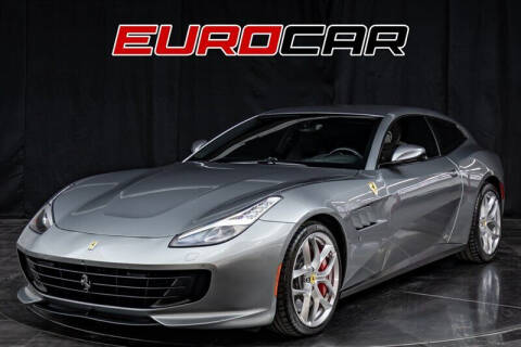 2018 Ferrari GTC4Lusso T