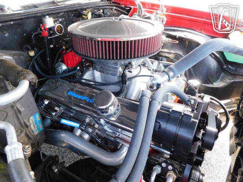 1972 Chevrolet Chevelle