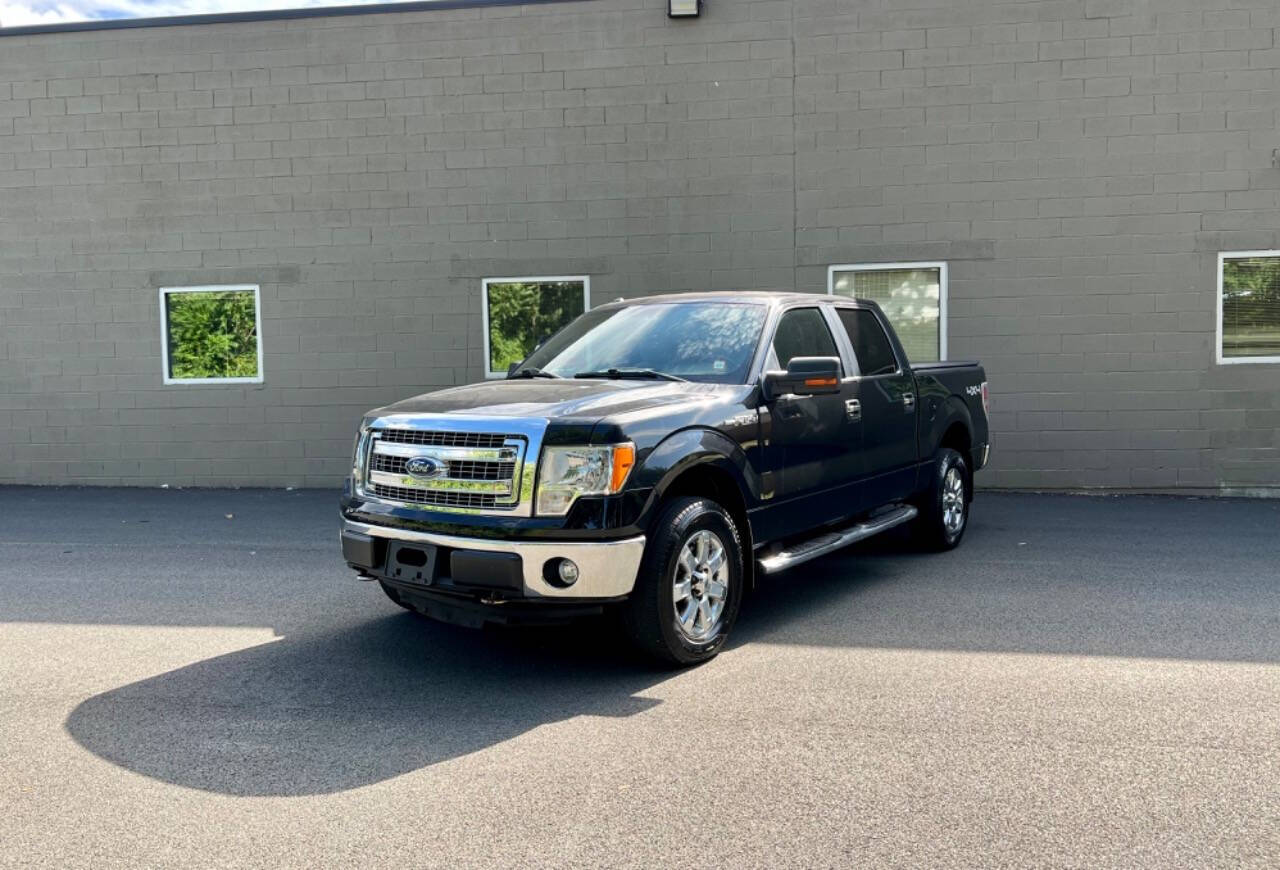 2013 Ford F-150 for sale at Pak Auto in Schenectady, NY