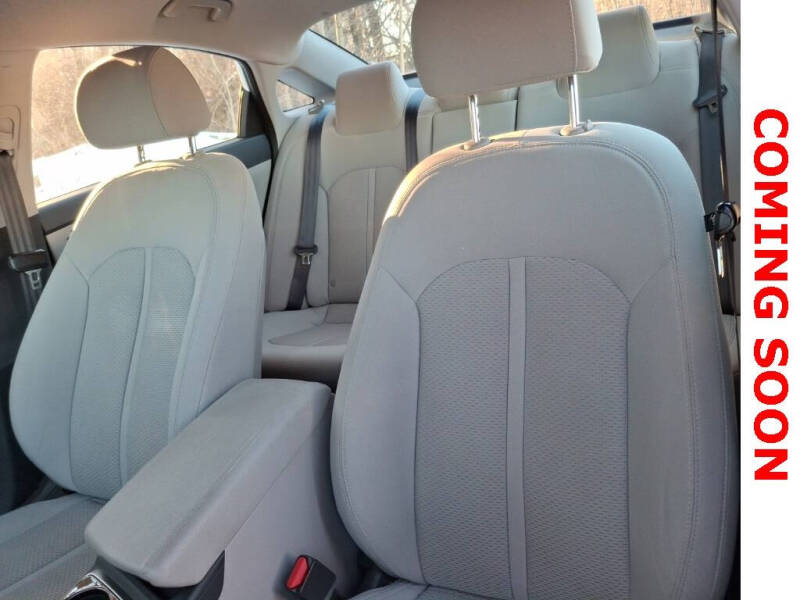 2019 Hyundai Sonata SE