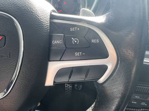 2017 Dodge Challenger GT