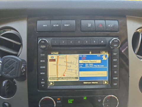 2012 Ford Expedition EL Limited