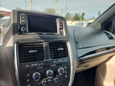 2020 Dodge Grand Caravan SXT