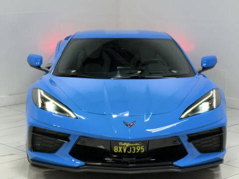 2021 Chevrolet Corvette Stingray