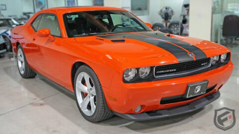 2008 Dodge Challenger SRT8