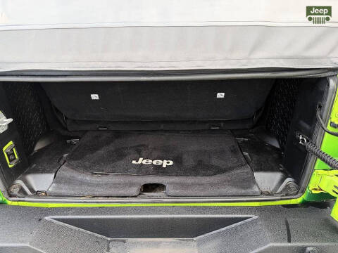 2013 Jeep Wrangler