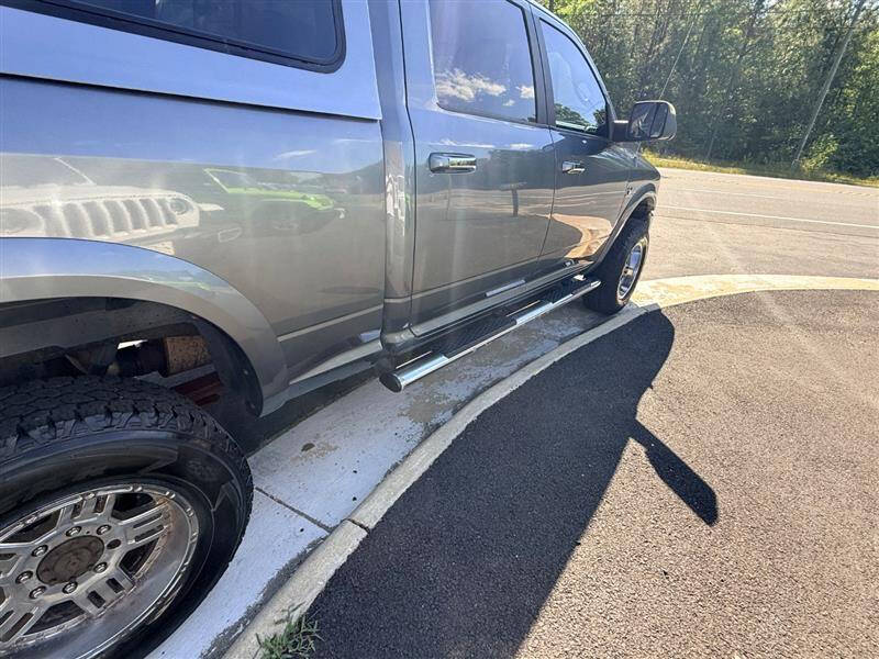 2011 RAM 2500